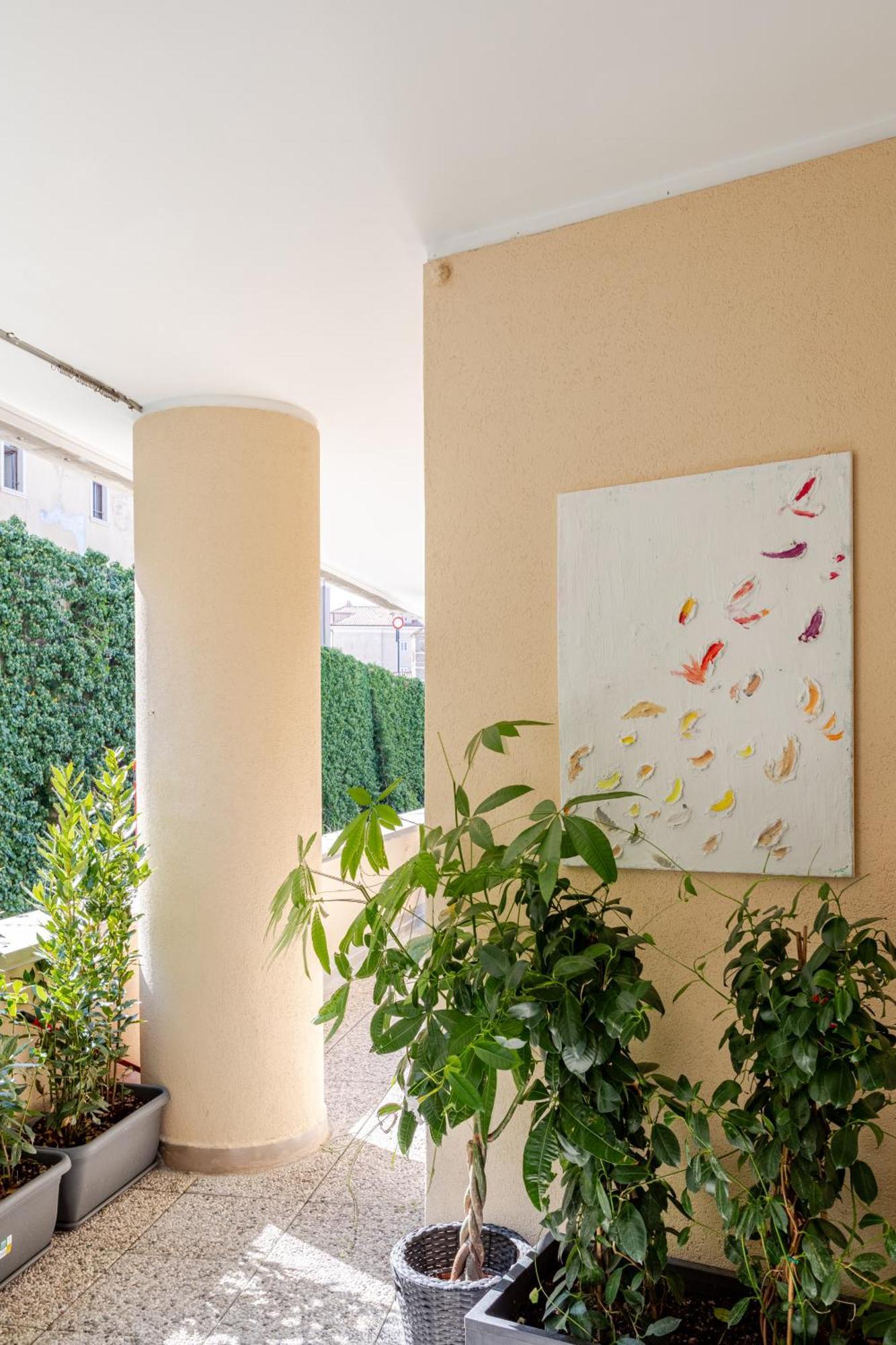 Teatro Romano Suites - Francesca Trieste Exterior photo