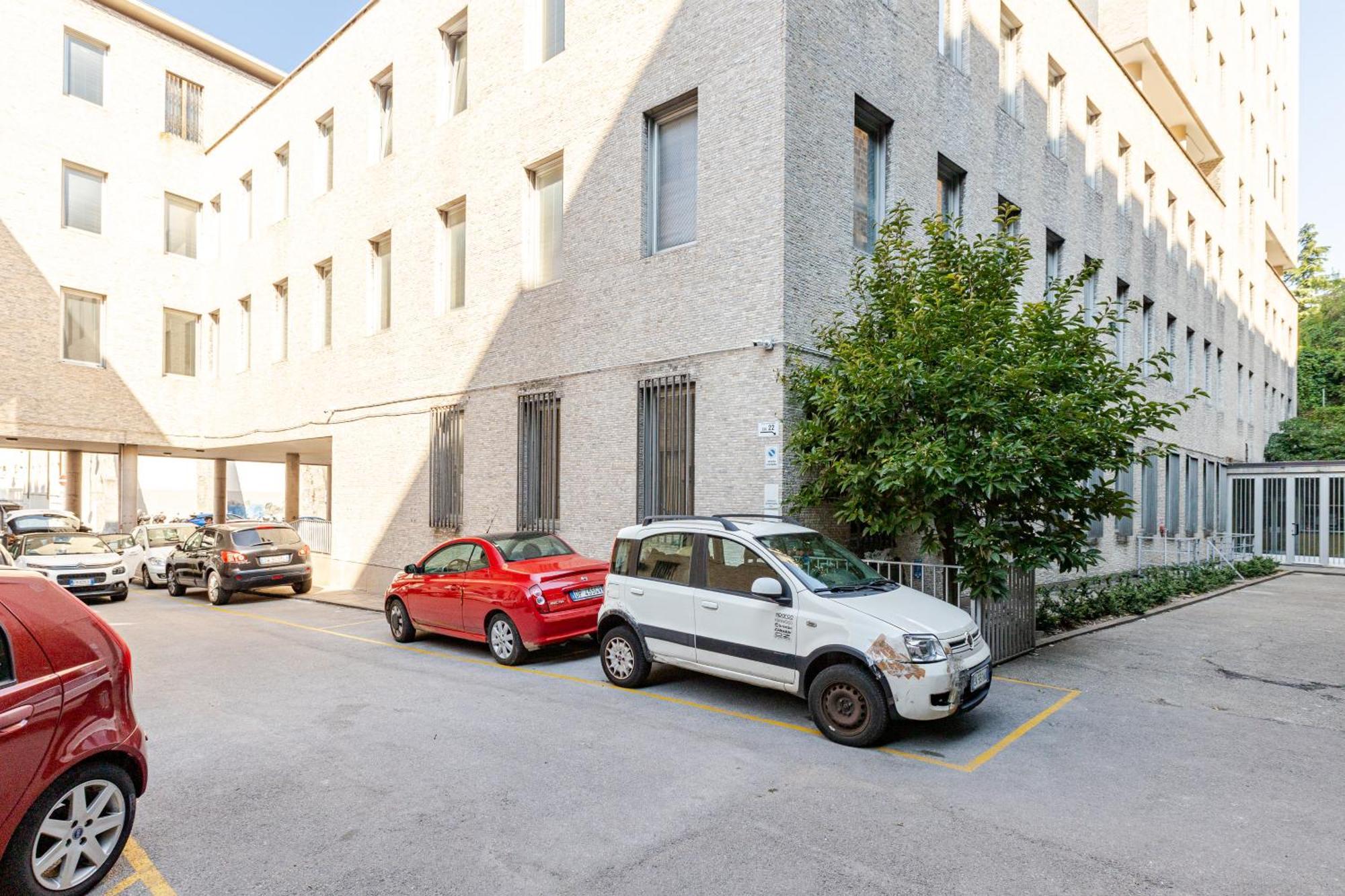 Teatro Romano Suites - Francesca Trieste Exterior photo