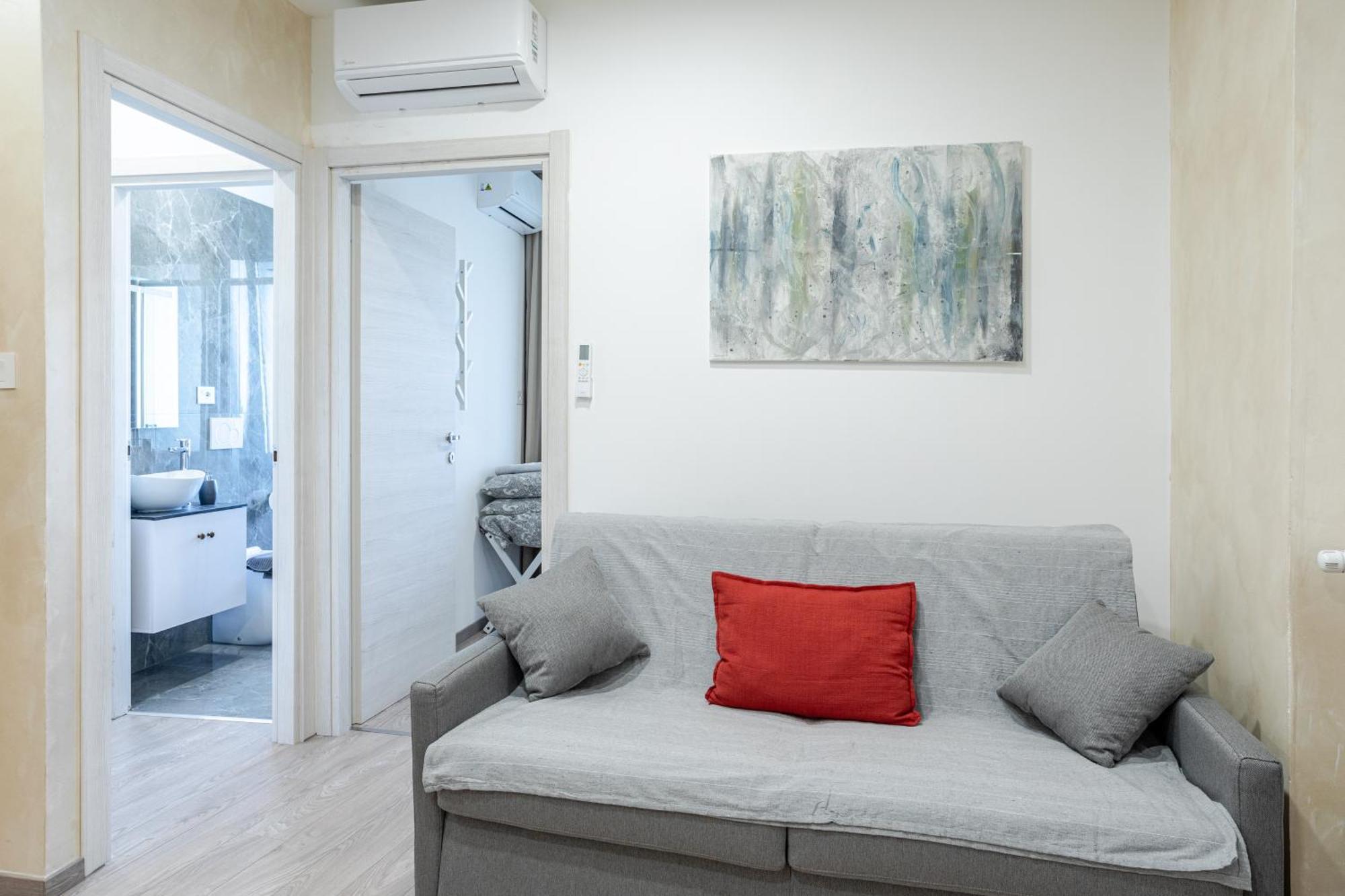Teatro Romano Suites - Francesca Trieste Exterior photo
