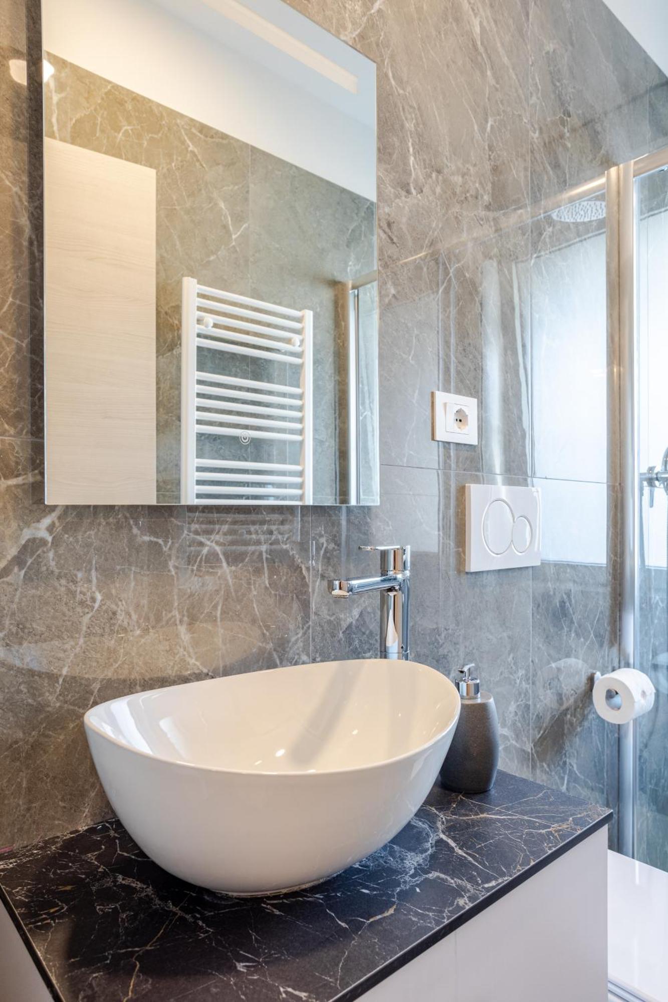 Teatro Romano Suites - Francesca Trieste Exterior photo