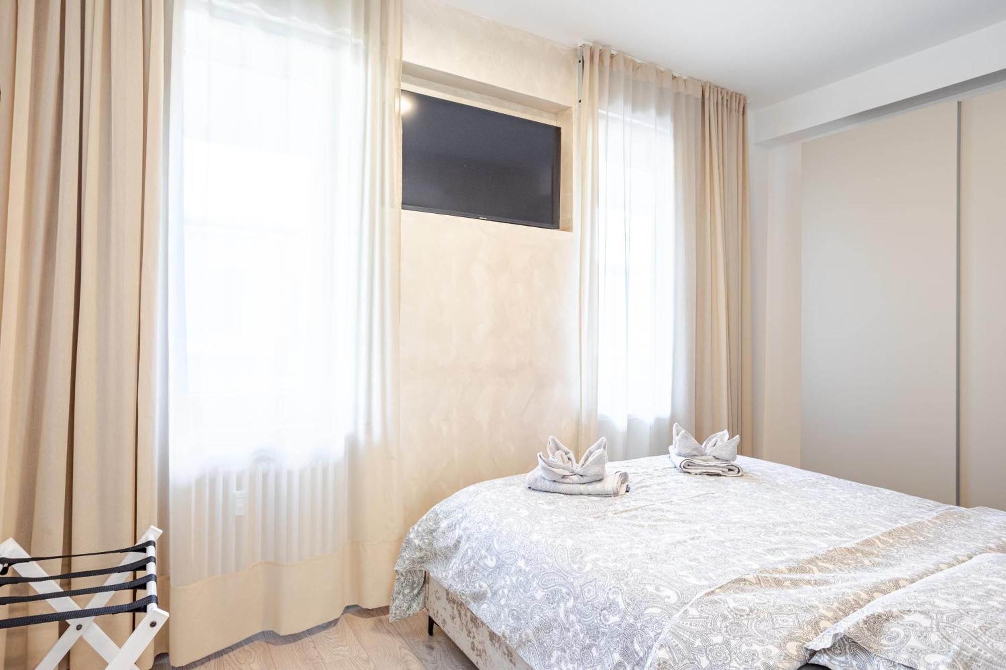 Teatro Romano Suites - Francesca Trieste Exterior photo