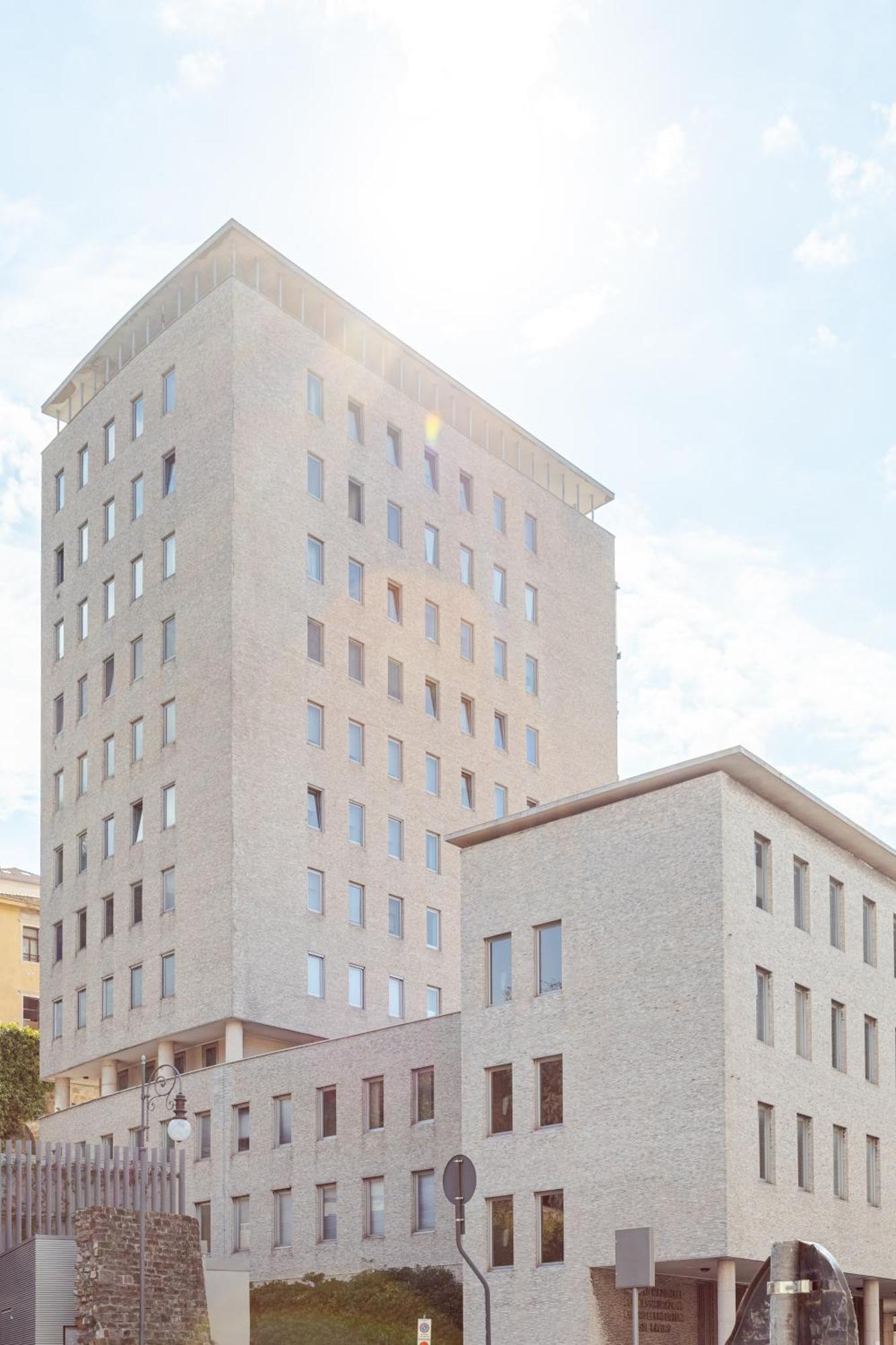 Teatro Romano Suites - Francesca Trieste Exterior photo